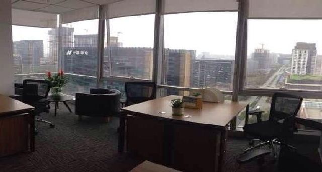 Rent office One Crystal Place, Unit 1803, No.360 Tianhui Road, Hi-Tech Zone_2-1