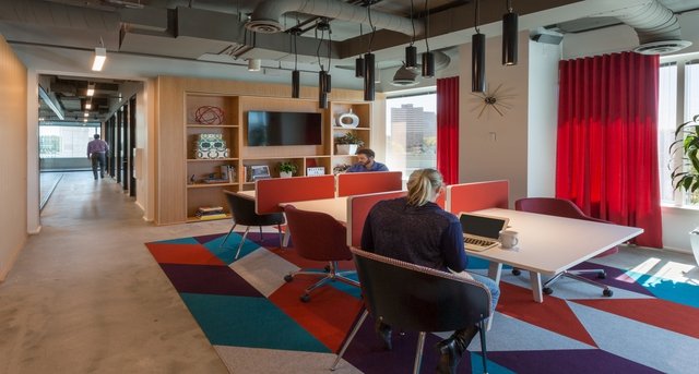 One Glenlake Parkway, One Glenlake Parkway, Atlanta,  30328 — office space for rent, photo 1