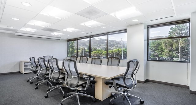 Sewa pejabat One Harbor Drive_8-1