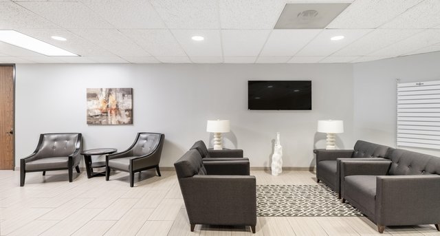 One Katy Plaza, 11111 Katy Freeway, Houston, TX 77079 — office space for rent, photo 1