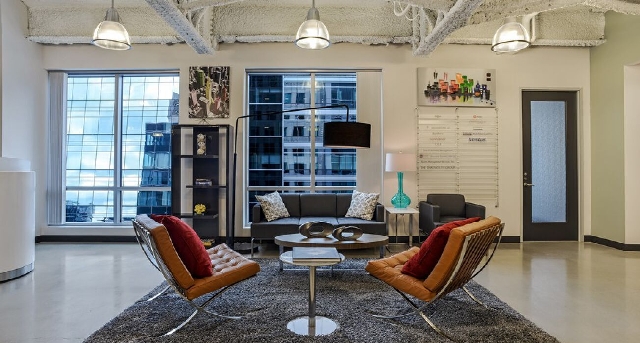One Marina Park Drive, Suite 1410, One Marina Park Drive, Suite 1410, Boston 02210 — office space for rent, photo 6