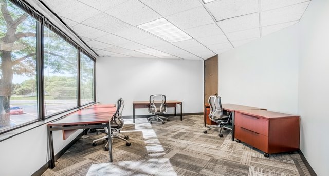Cнять офис One Northbrook Place_6-1
