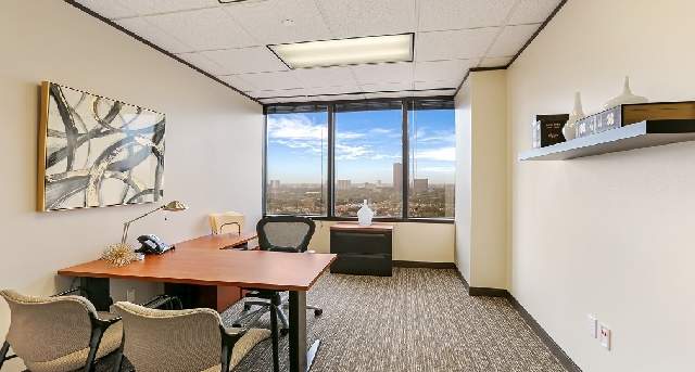 One Riverway, One Riverway, 777 S. Post Oak Lane, Suite 1700, Houston 77056 — office space for rent, photo 3