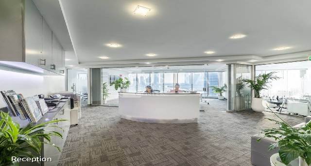 Opal Tower, Burj Khalifa Boulevard, Business Bay, Dubai — office space for rent, photo 1