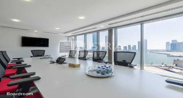 Opal Tower, Burj Khalifa Boulevard, Business Bay, Dubai — office space for rent, photo 5