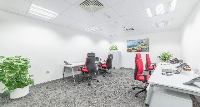 Opal Tower, Business Bay, Dubai — office space for rent, photo 10