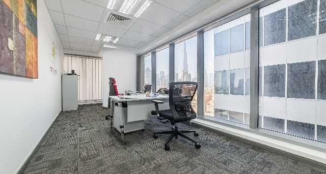 Opal Tower, Business Bay, Dubai — office space for rent, photo 5