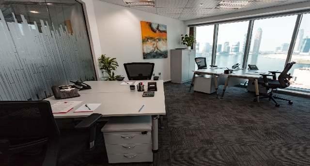 Opal Tower, Business Bay, Dubai — office space for rent, photo 7