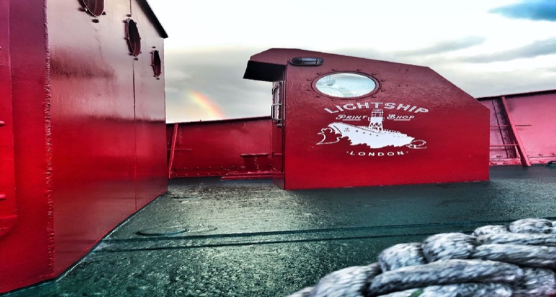 Orchard Place, Lightship 95, Trinity Buoy Wharf, London E14 0JW — office space for rent, photo 6