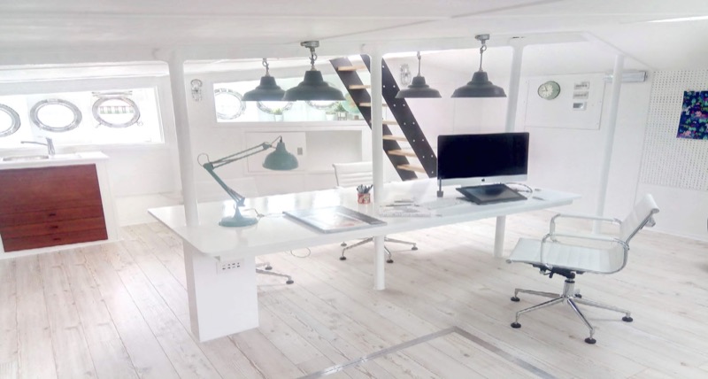 Orchard Place, Lightship 95, Trinity Buoy Wharf, London E14 0JW — office space for rent, photo 7