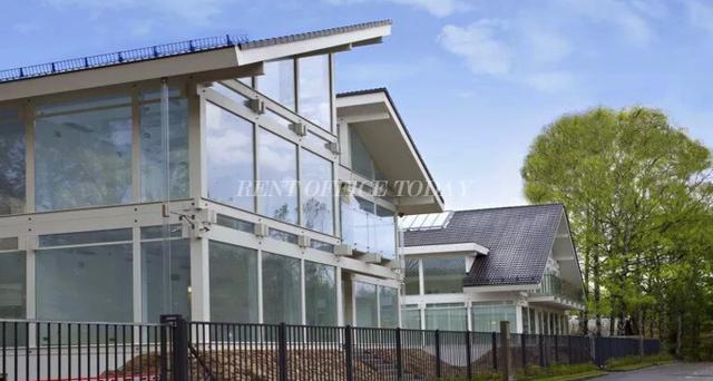 Primorsky district — offices for rent