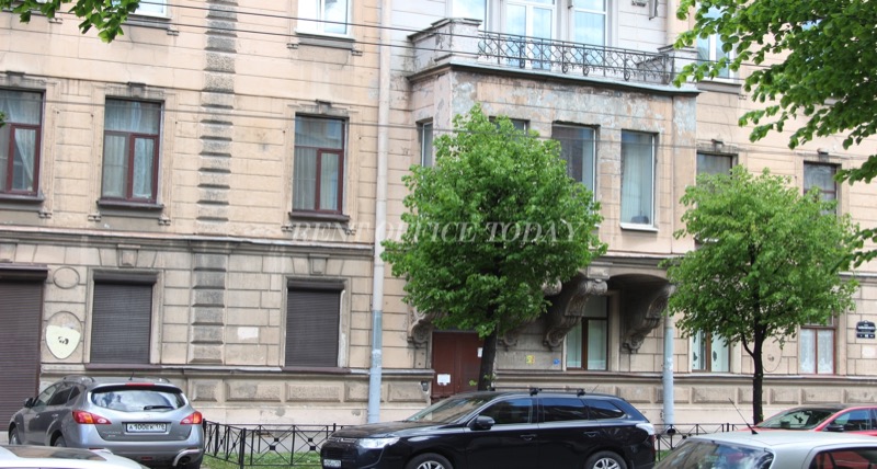 Osobnyak Neydgarta, ul. Chaykovskogo., d. 44 — office space for rent, photo 5