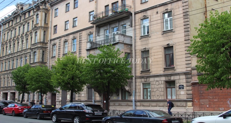 Osobnyak Neydgarta, ul. Chaykovskogo., d. 44 — office space for rent, photo 3