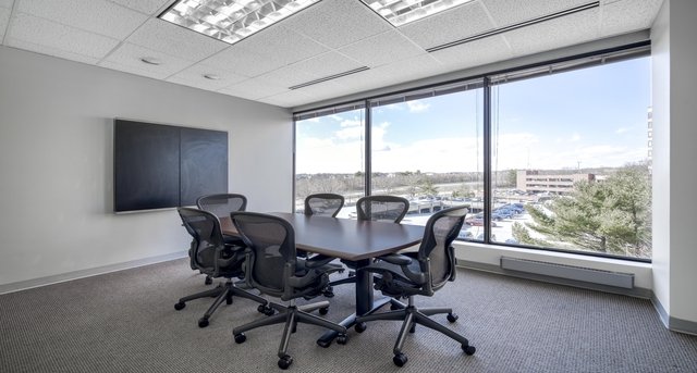 Sewa pejabat Owings Mills Corporate Center_6-1