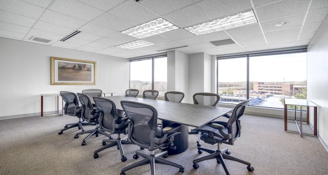 Sewa pejabat Owings Mills Corporate Center_7-1