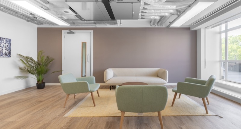 Oxford Circus, 33 Cavendish Square, London, W1G 0PW — office space for rent, photo 2