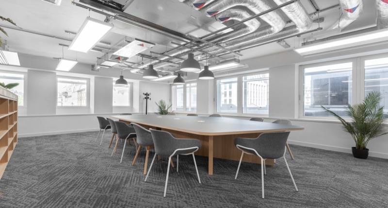 Oxford Circus, 33 Cavendish Square, London, W1G 0PW — office space for rent, photo 8