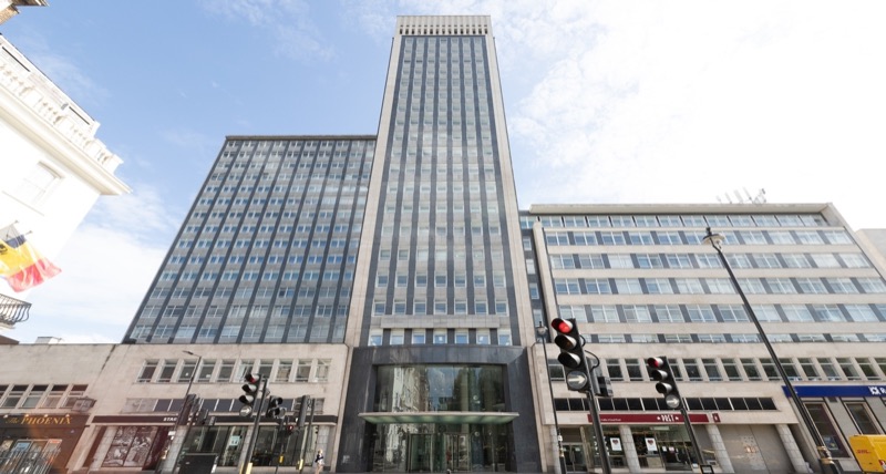 Oxford Circus, 33 Cavendish Square, London, W1G 0PW — office space for rent, photo 1