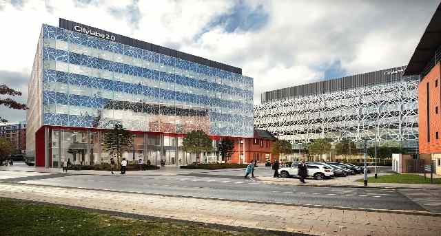 Oxford Road, Citylabs 2.0, Oxford Road, Citylabs 2.0, M13 9NQ Manchester — office space for rent, photo 5