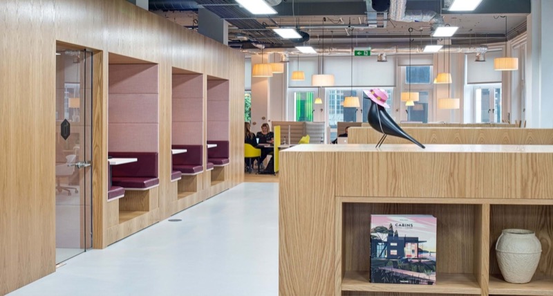 Oxford Street, 4 Winsley Street, London, W1W 8HF — office space for rent, photo 9