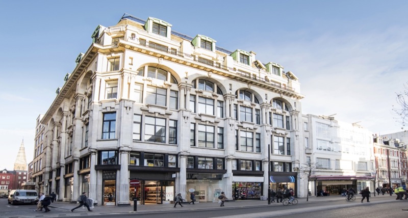 Oxford Street, 4 Winsley Street, London, W1W 8HF — office space for rent, photo 1