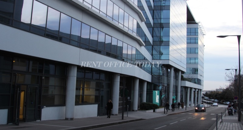 PERSPECTIVE DEFENSE, 1 Rue du Débarcadère, 92700 Colombes — office space for rent, photo 4
