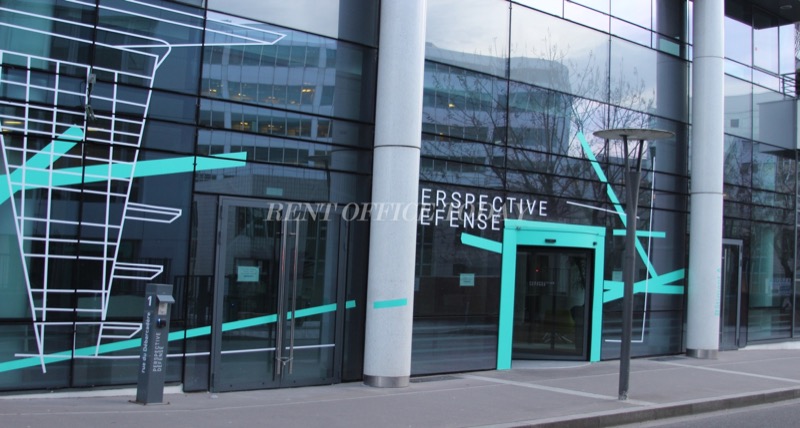PERSPECTIVE DEFENSE, 1 Rue du Débarcadère, 92700 Colombes — office space for rent, photo 3