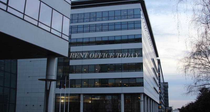 PERSPECTIVE DEFENSE, 1 Rue du Débarcadère, 92700 Colombes — office space for rent, photo 2