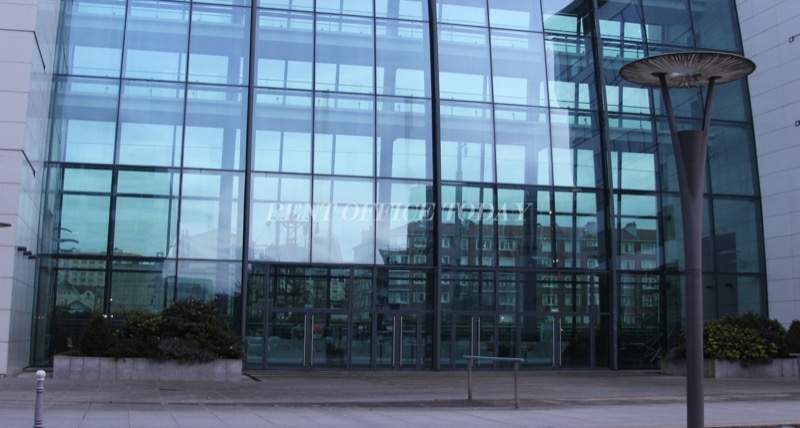 PERSPECTIVE DEFENSE, 1 Rue du Débarcadère, 92700 Colombes — office space for rent, photo 1