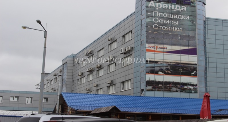 PGSK, Piskarevskiy pr., d. 150 — office space for rent, photo 1