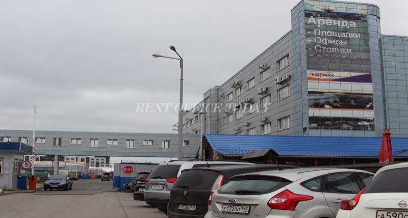 PGSK, Piskarevskiy pr., d. 150 — office space for rent, photo 3