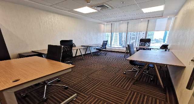 PLATINUM TOWER, CLUSTER I, JUMEIRAH LAKE TOWERS, Dubai — office space for rent, photo 3