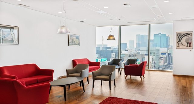 Sewa pejabat Pacific Century Place Marunouchi_1-1