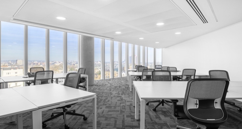 Paddington Kingdom Street, 6th Floor, 2 Kingdom St, London, W2 6BD — office space for rent, photo 2