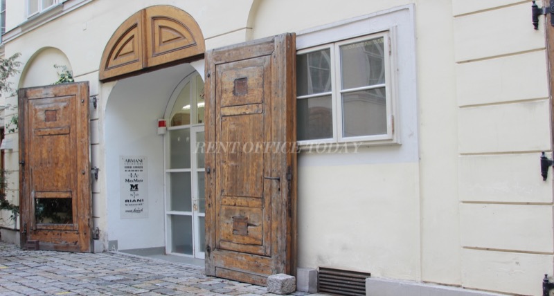 Palais Kaiserhaus, Wallnerstraße 3, 1010 Wien — office space for rent, photo 2