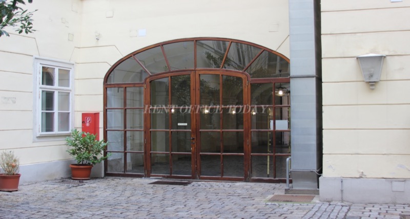 Palais Kaiserhaus, Wallnerstraße 3, 1010 Wien — office space for rent, photo 1