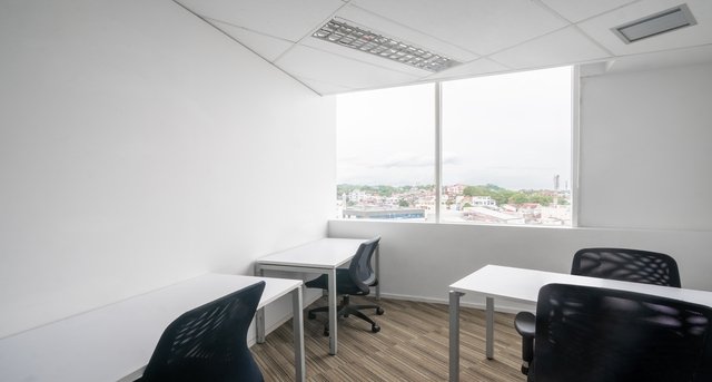 Rent office Panin Tower_6-1