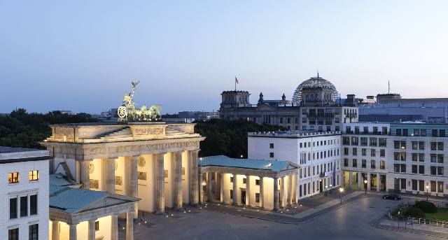 Pariser Platz 6a, Pariser Platz 6a, Pariser Platz 6a — office space for rent, photo 5