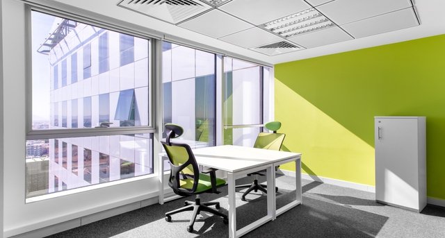 Alquiler oficinas Park Mall Setif_3-1