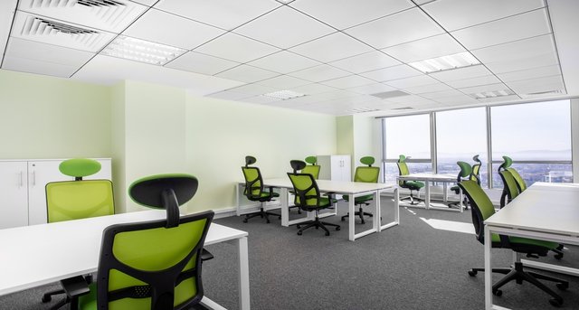 Alquiler oficinas Park Mall Setif_5-1