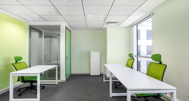 Alquiler oficinas Park Mall Setif_6-1