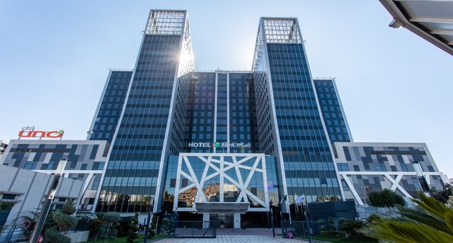 Alquiler oficinas Park Mall Setif_9-1