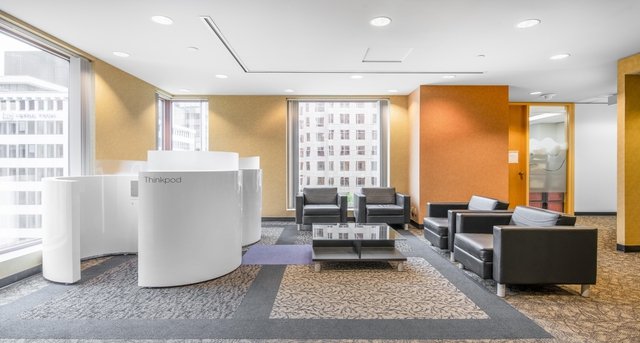 Rent office Park Place_1-1