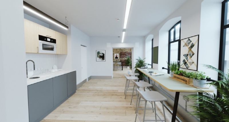 Parker Street 40-42, Parker Street 40-42, London WC2B 5PQ — office space for rent, photo 14