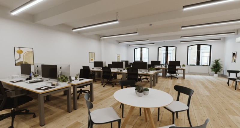 Parker Street 40-42, Parker Street 40-42, London WC2B 5PQ — office space for rent, photo 8
