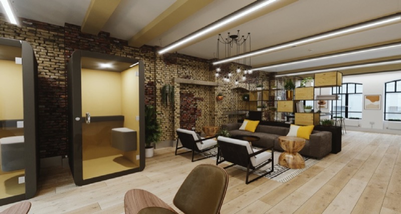 Parker Street 40-42, Parker Street 40-42, London WC2B 5PQ — office space for rent, photo 9