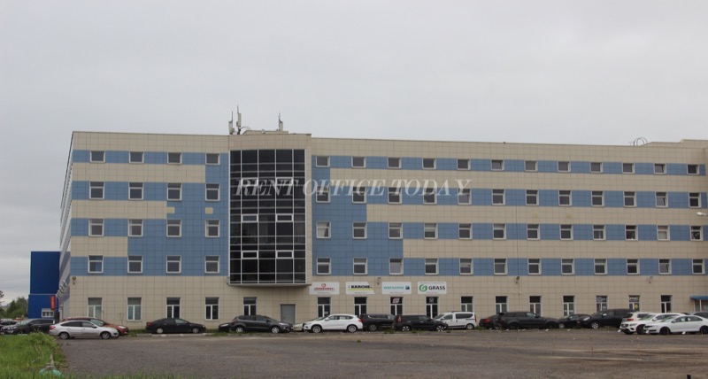Parnas tsentr, 6-oy Verkhniy per., d. 12 — office space for rent, photo 8