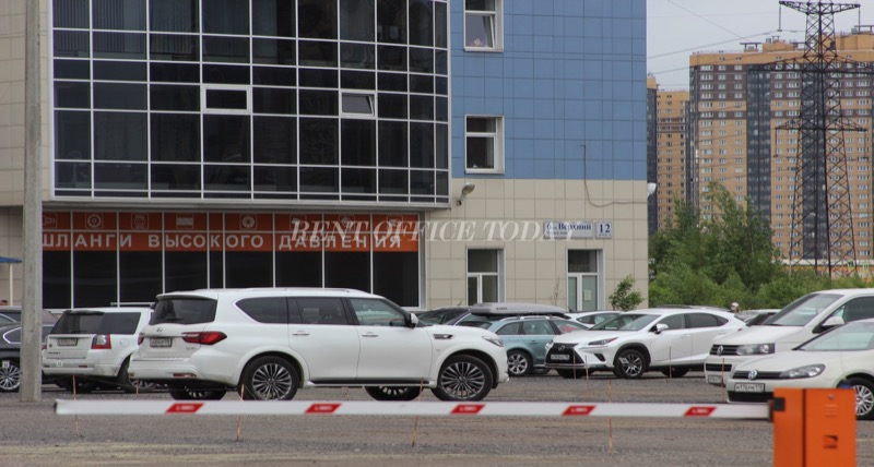 Parnas tsentr, 6-oy Verkhniy per., d. 12 — office space for rent, photo 6