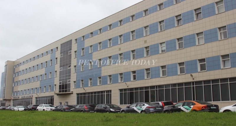Parnas tsentr, 6-oy Verkhniy per., d. 12 — office space for rent, photo 5