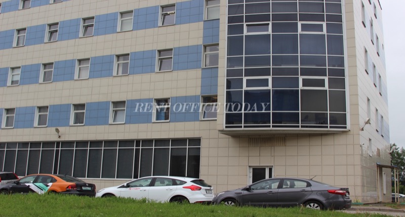 Parnas tsentr, 6-oy Verkhniy per., d. 12 — office space for rent, photo 3